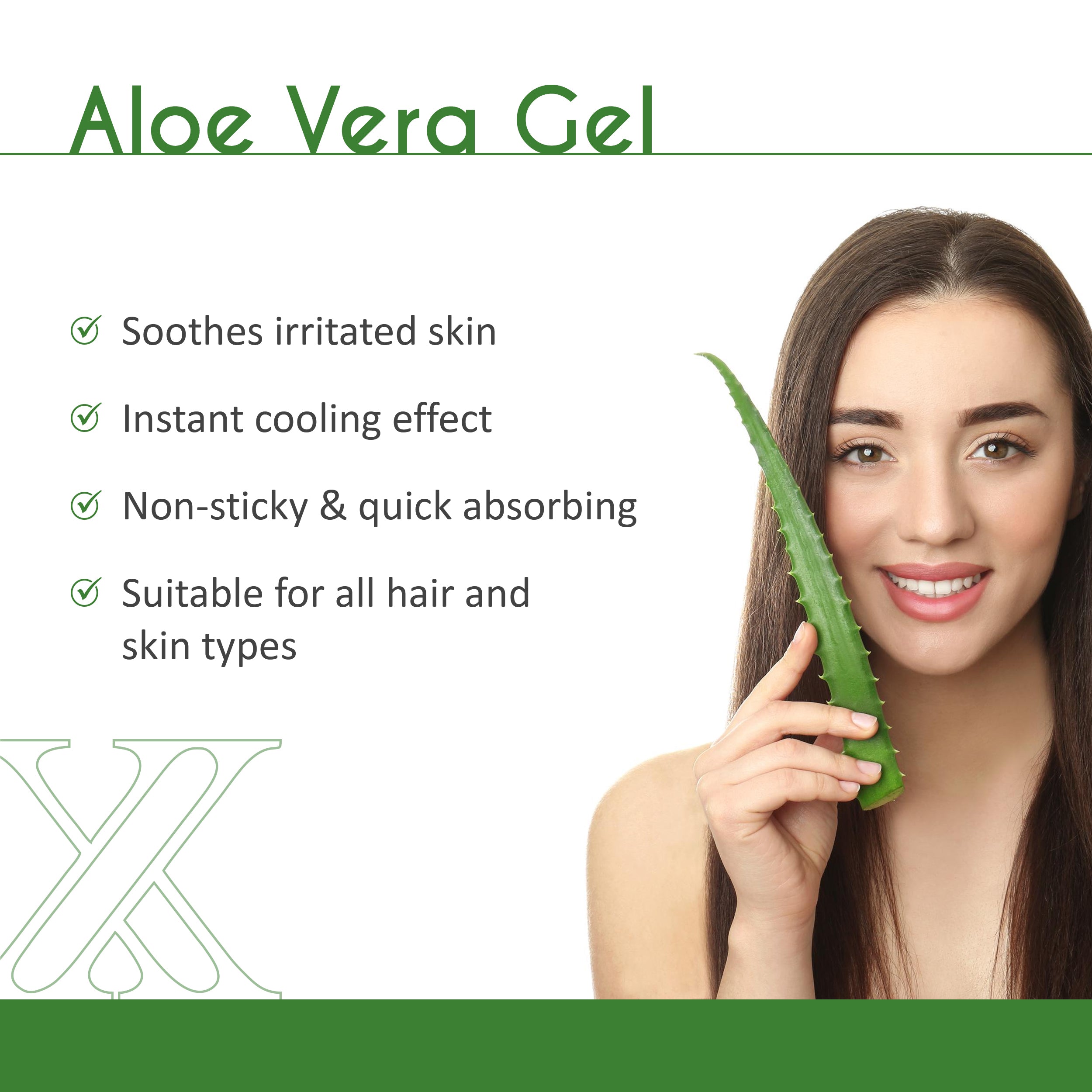 Dextron Aloe Vera Gel 100ml