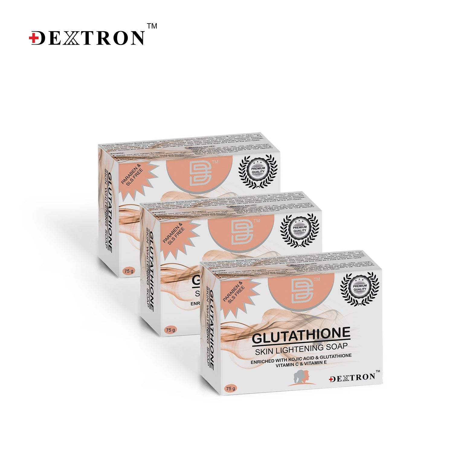 Best Dextron's Glutathione Skin Whitening Soap