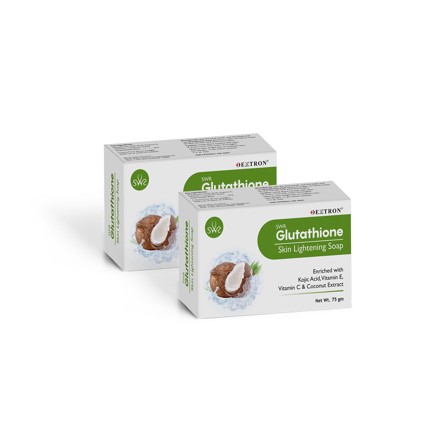 Coconut Glutathione Skin Lightening Soap