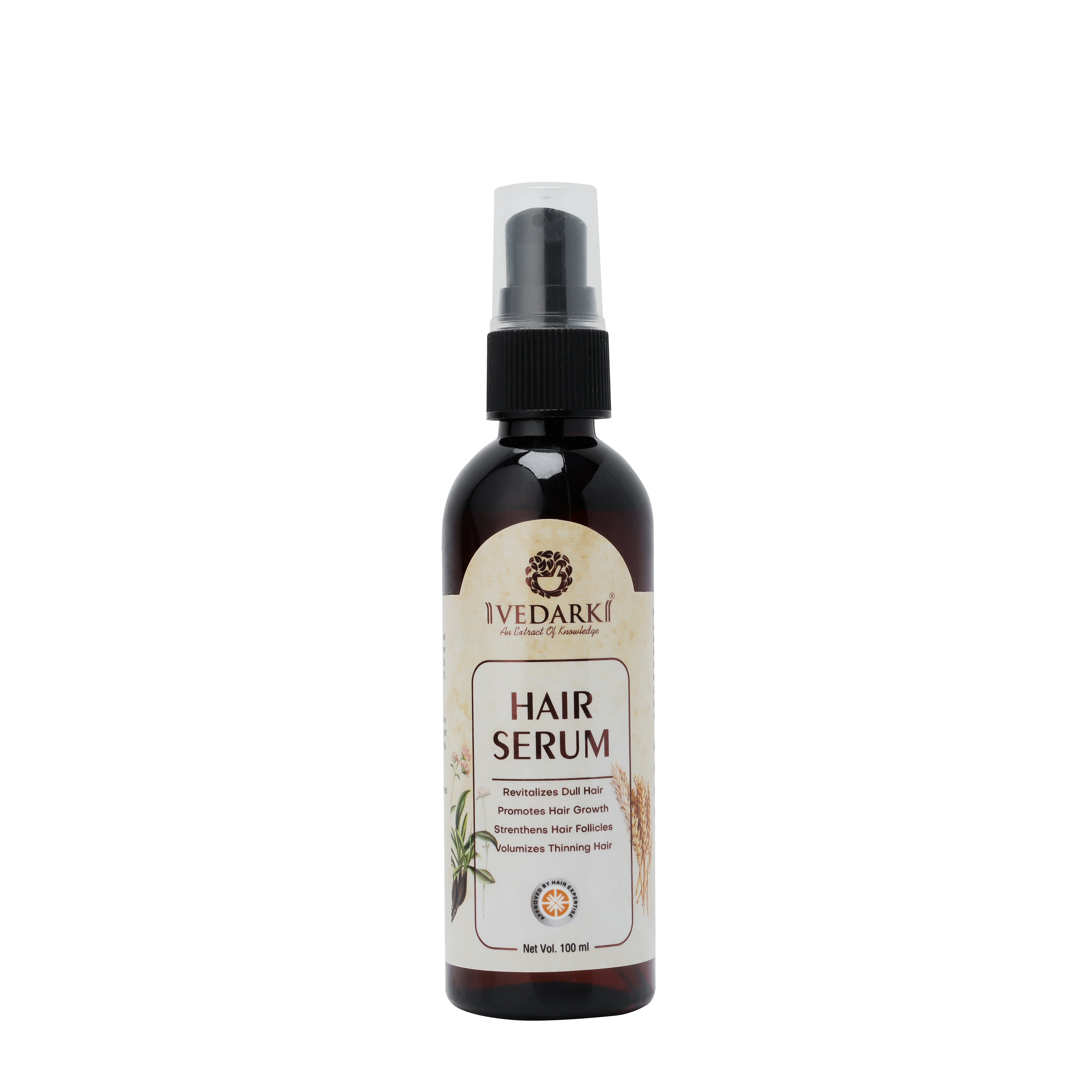 Vedark Hair Serum 100ml