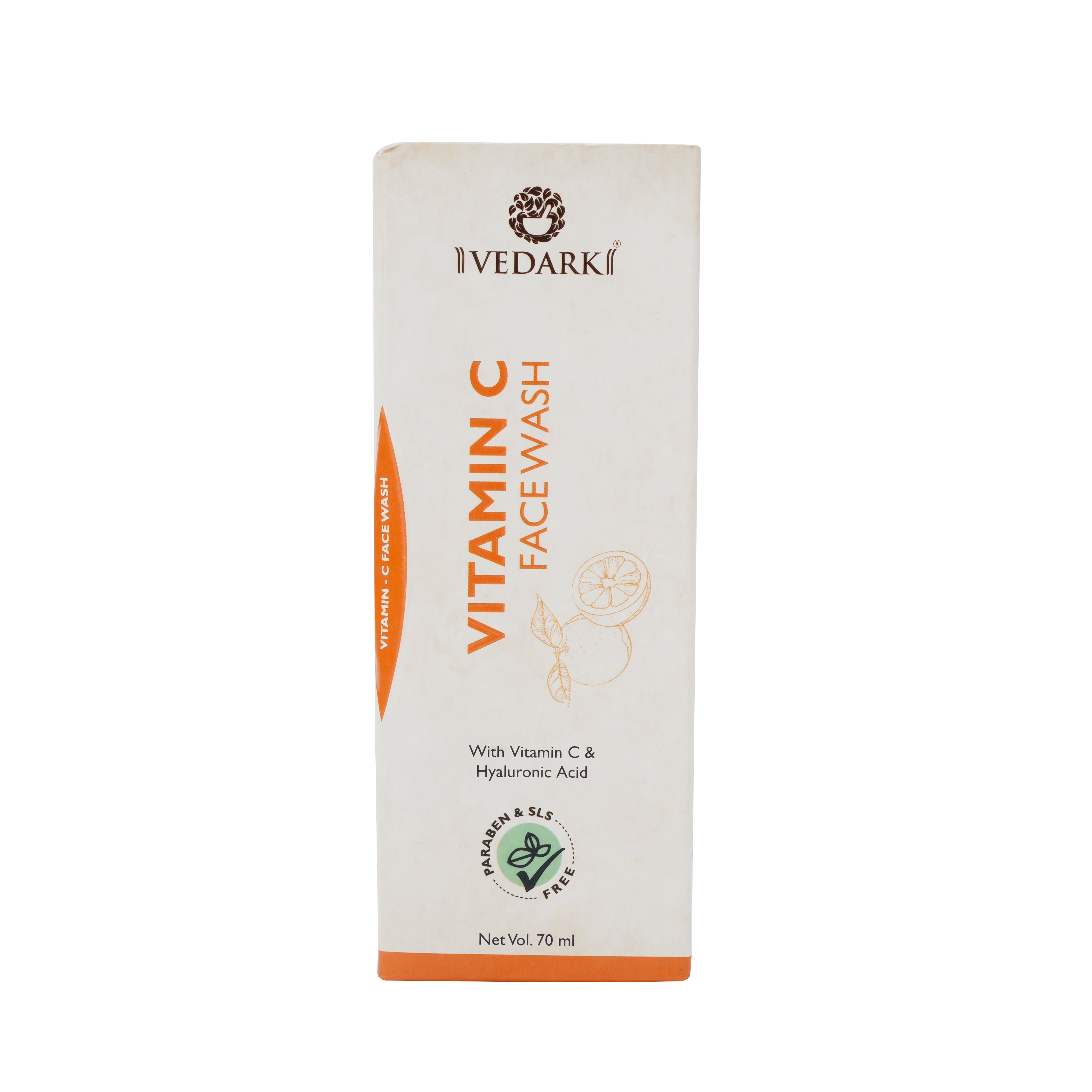 Vedark Vitamin C Face Wash 70ml