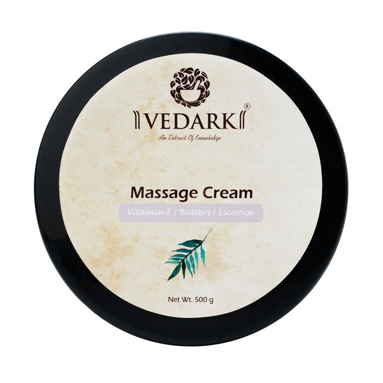 Vedark Massage Cream