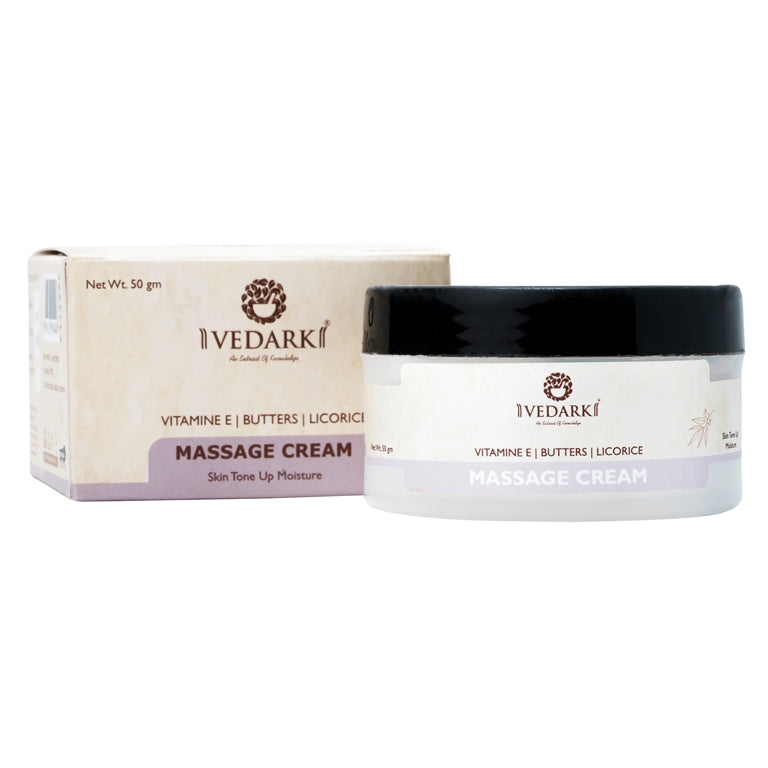 Vedark Massage Cream