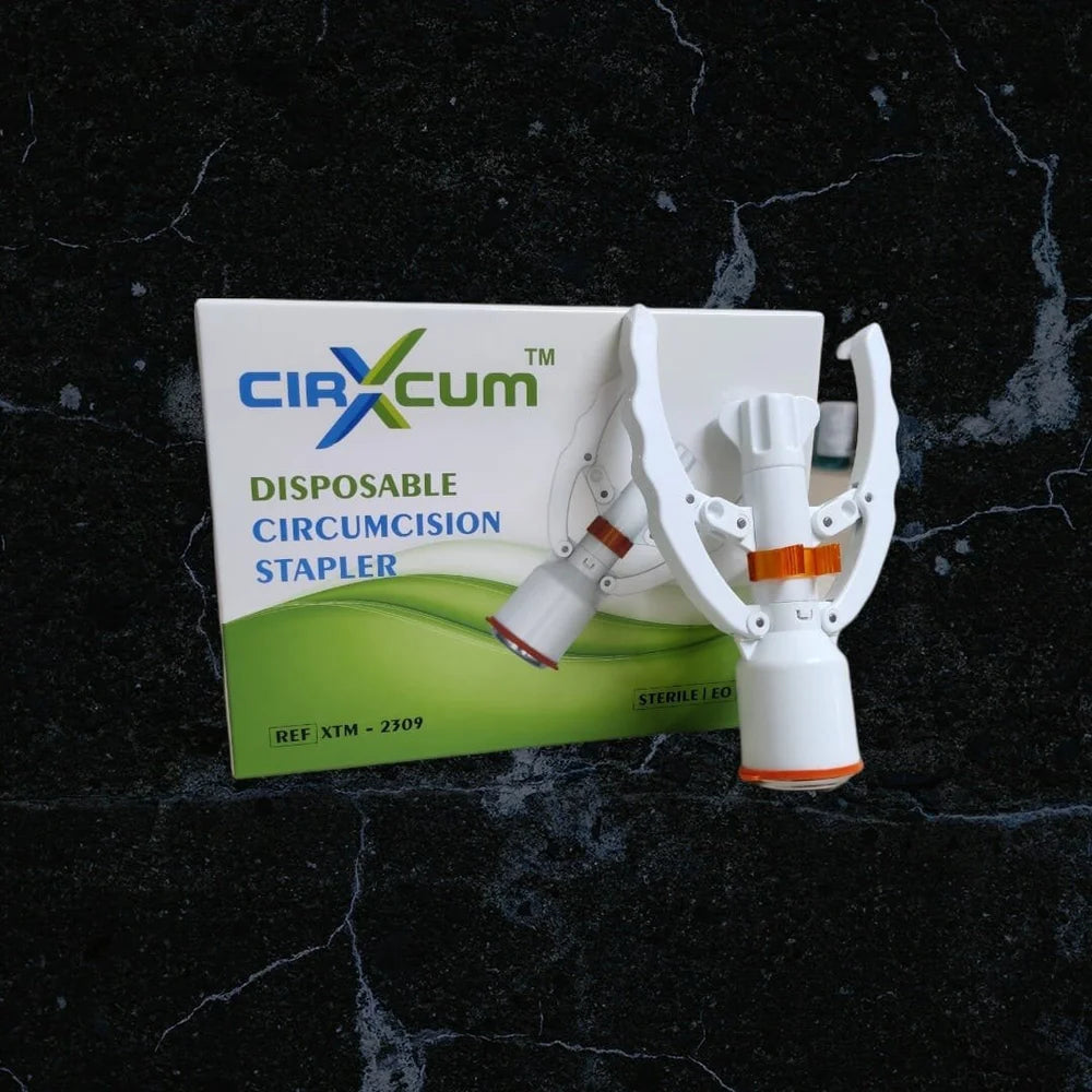 CircumX Pro: The Ultimate Disposable Circumcision Staplers